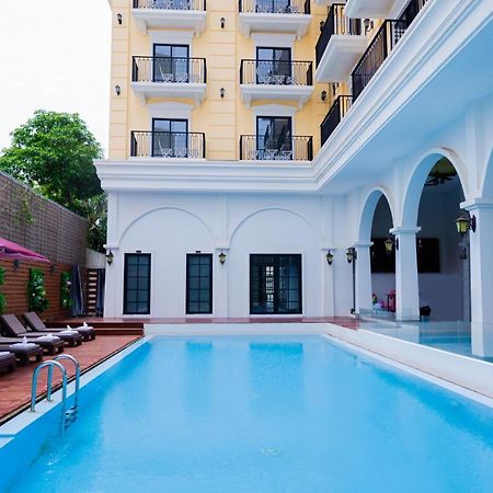 Solar Hotel 暹粒 外观 照片