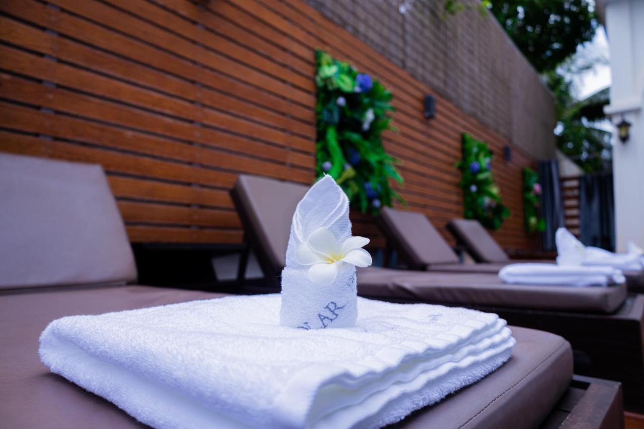 Solar Hotel 暹粒 外观 照片