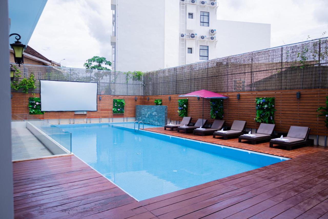 Solar Hotel 暹粒 外观 照片
