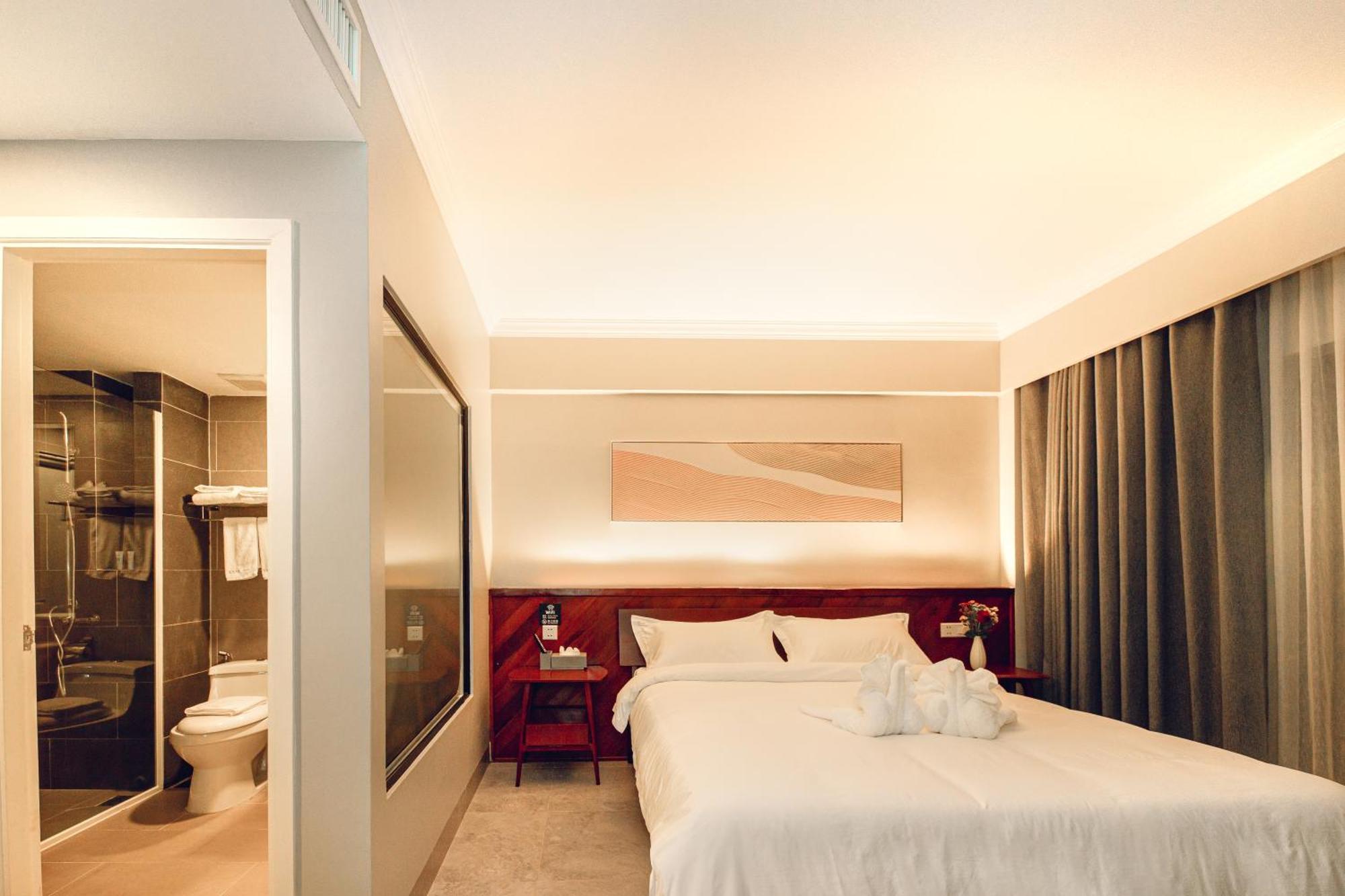 Solar Hotel 暹粒 外观 照片