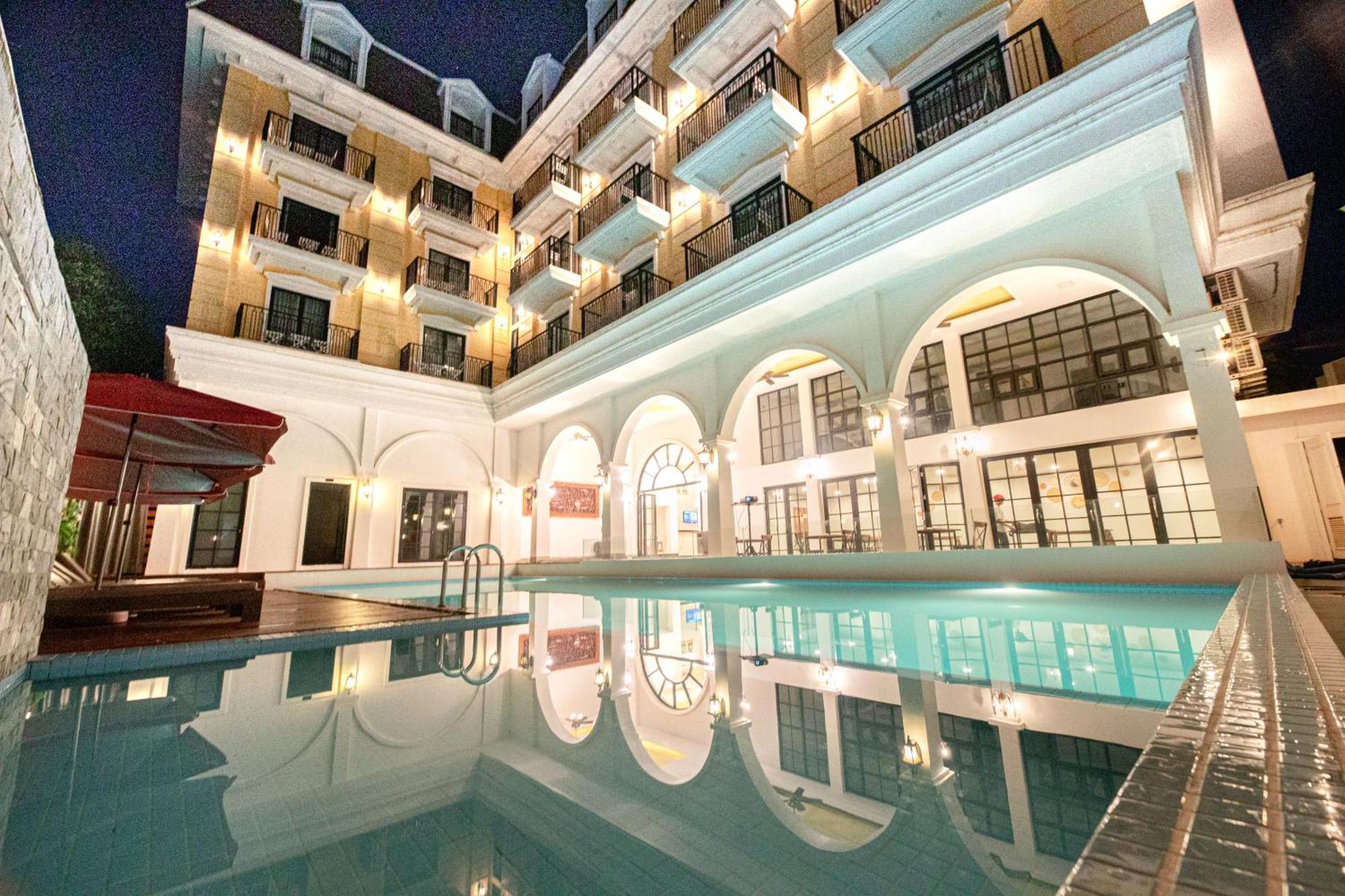 Solar Hotel 暹粒 外观 照片