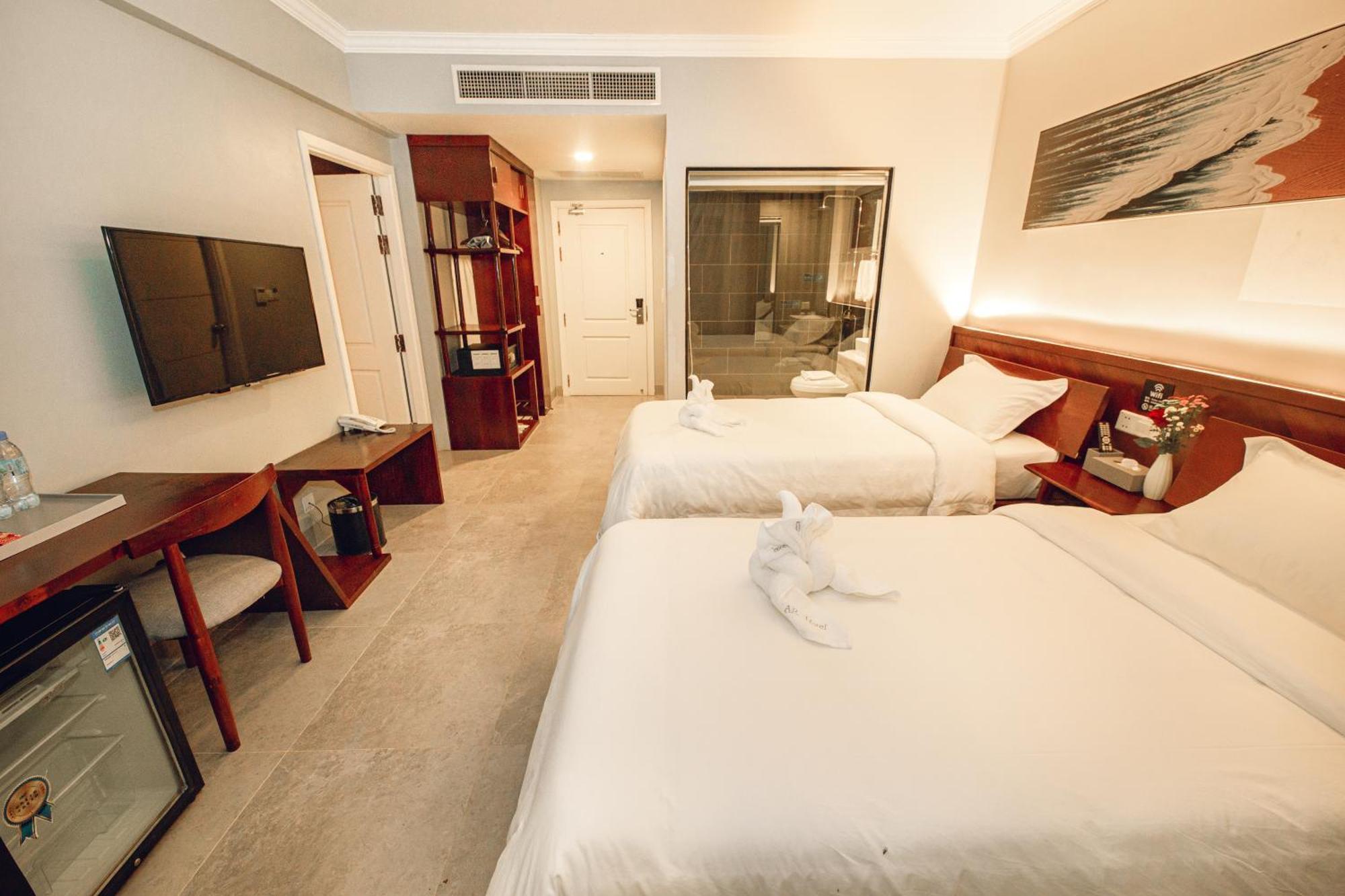 Solar Hotel 暹粒 外观 照片