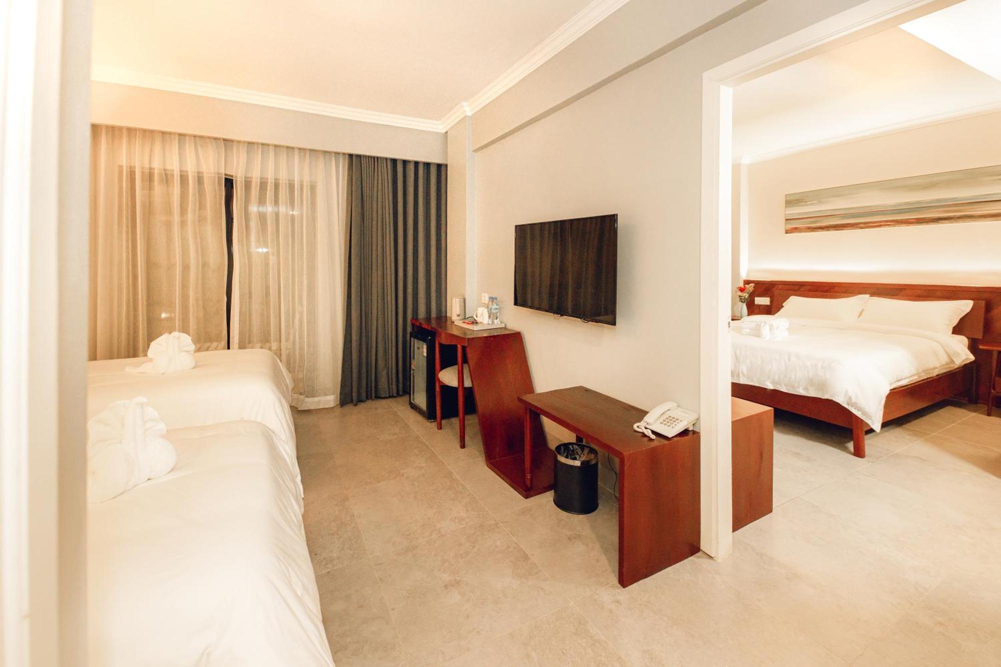 Solar Hotel 暹粒 外观 照片
