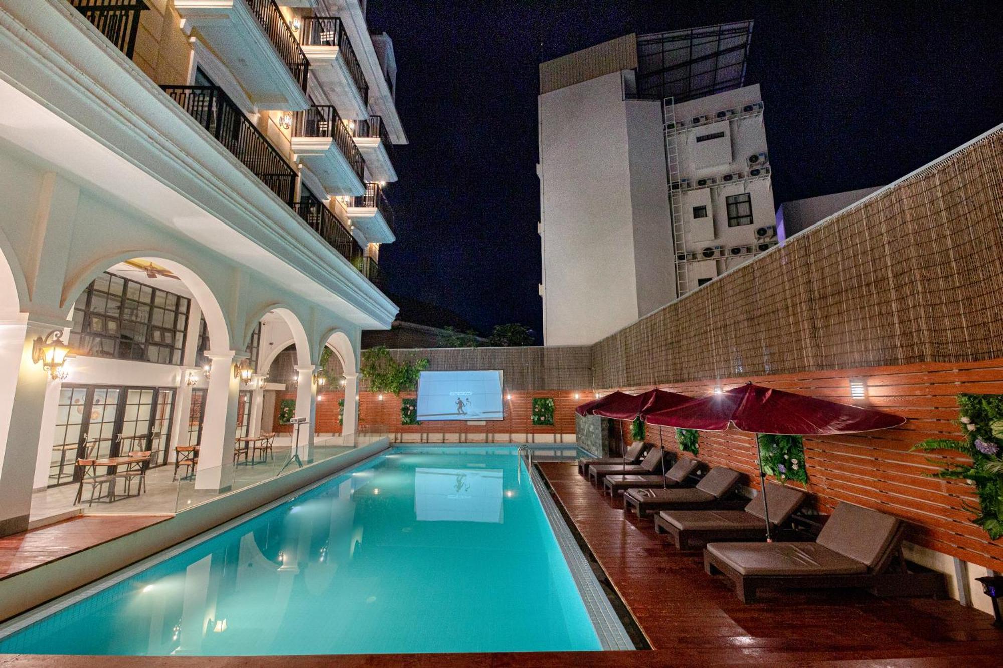 Solar Hotel 暹粒 外观 照片