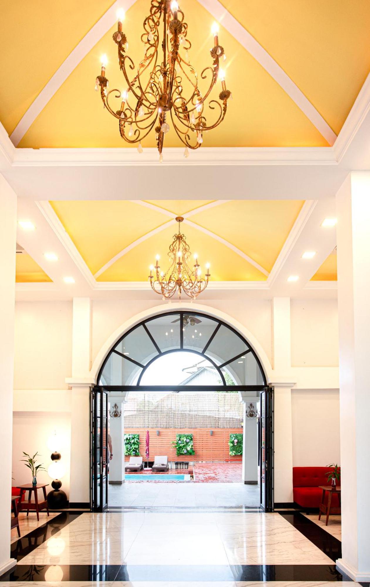 Solar Hotel 暹粒 外观 照片