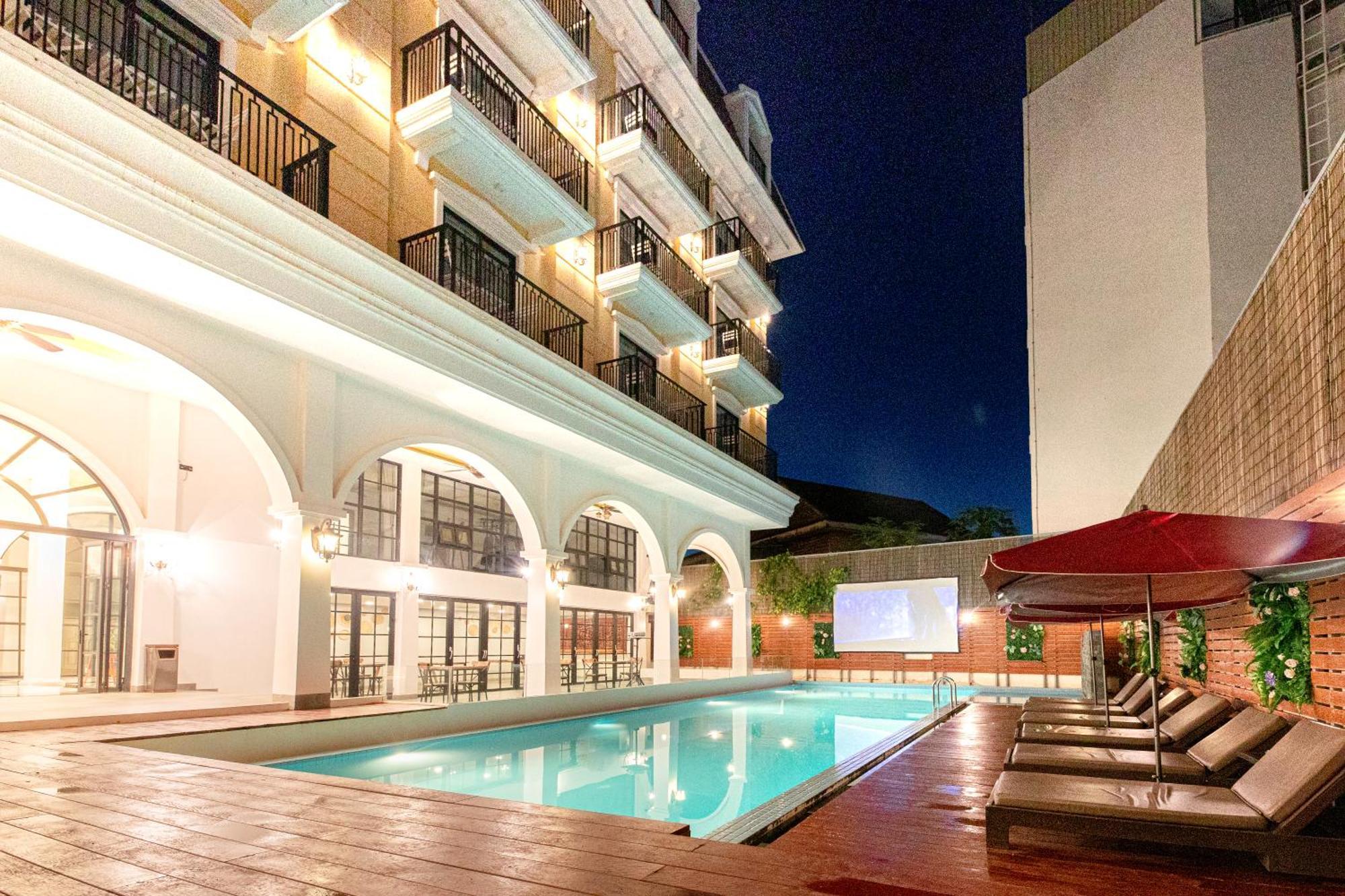 Solar Hotel 暹粒 外观 照片