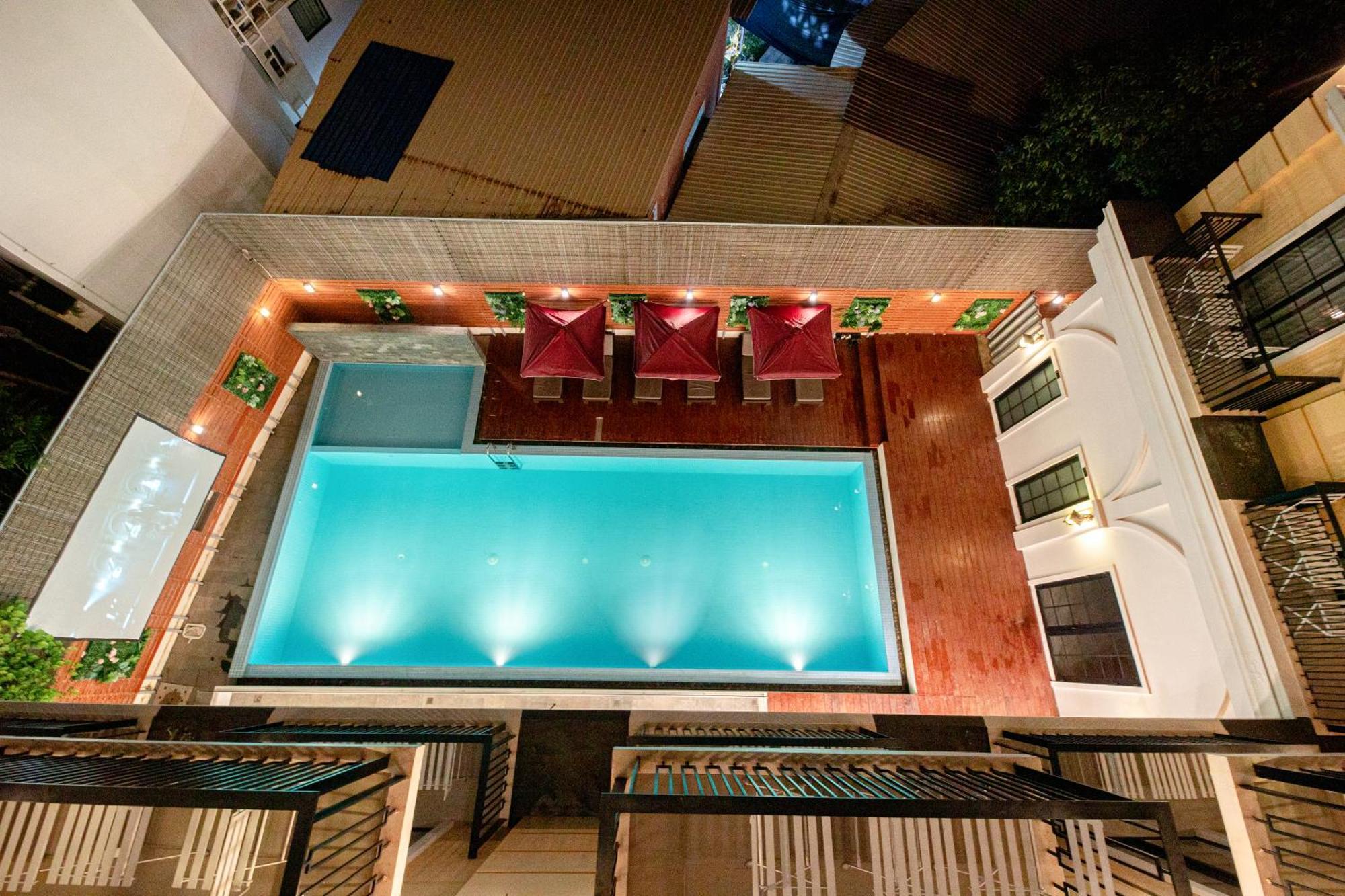 Solar Hotel 暹粒 外观 照片