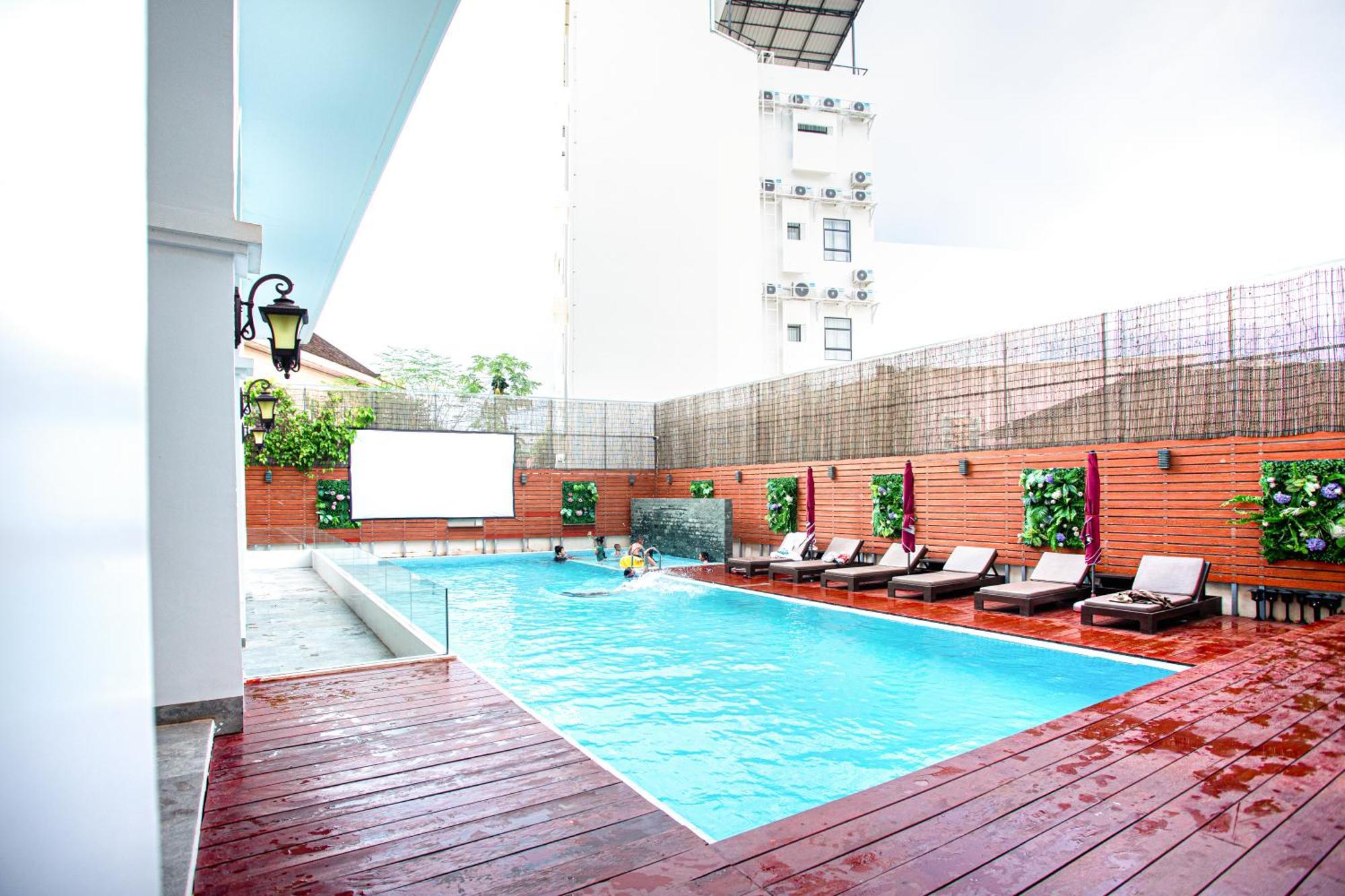 Solar Hotel 暹粒 外观 照片