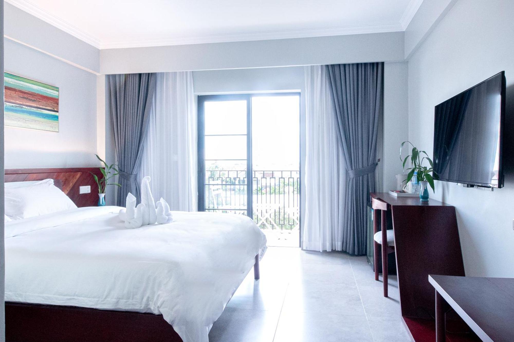 Solar Hotel 暹粒 外观 照片