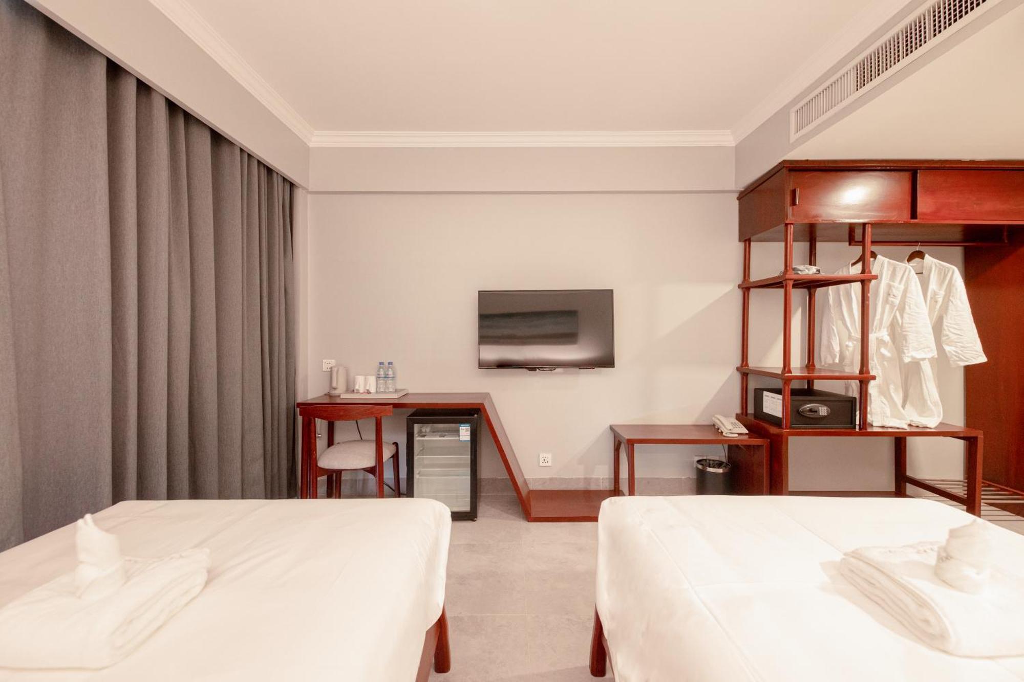 Solar Hotel 暹粒 外观 照片
