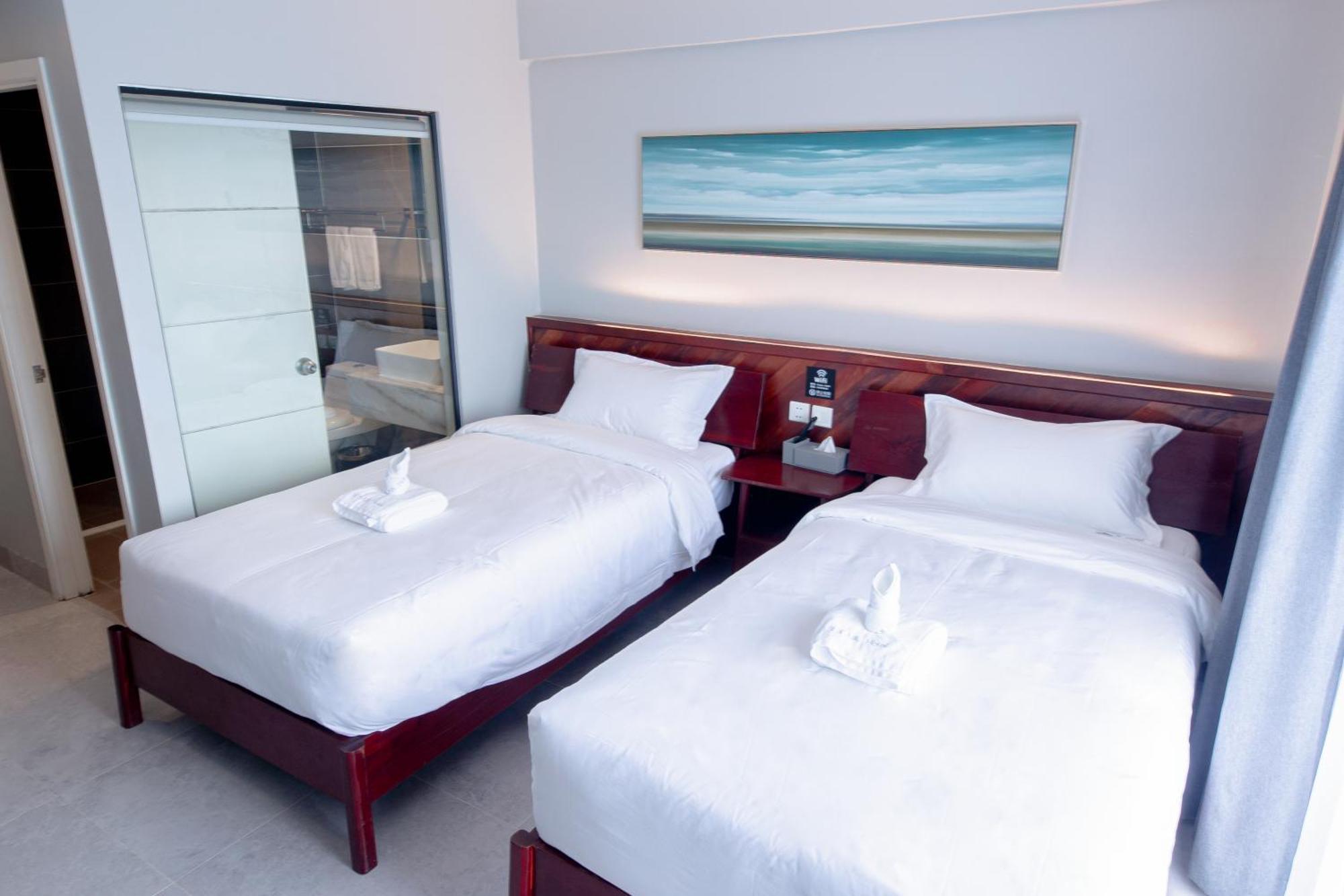 Solar Hotel 暹粒 外观 照片