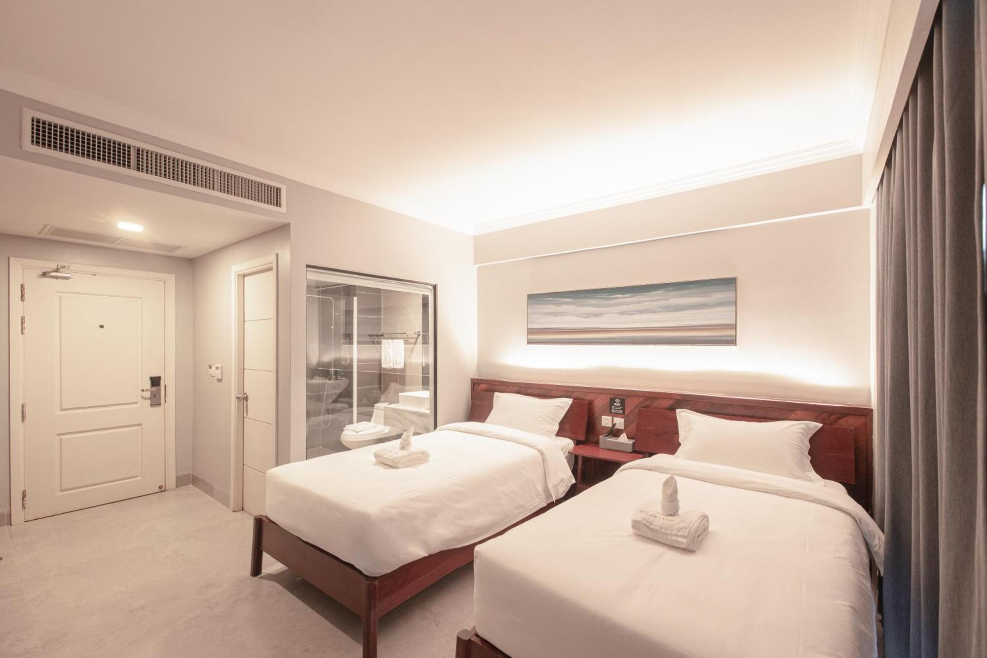 Solar Hotel 暹粒 外观 照片